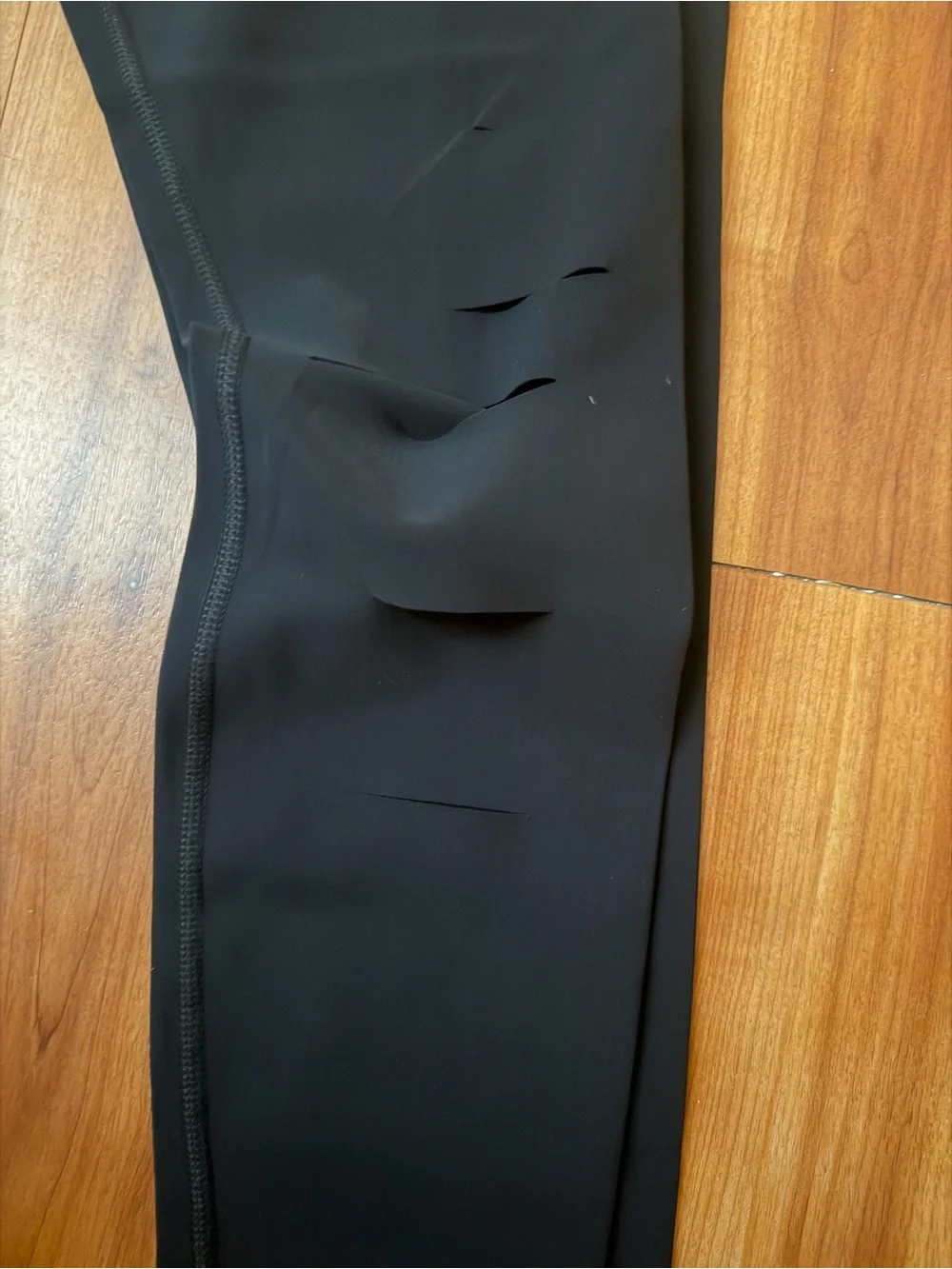 ALO Ripped Warrior Leggings